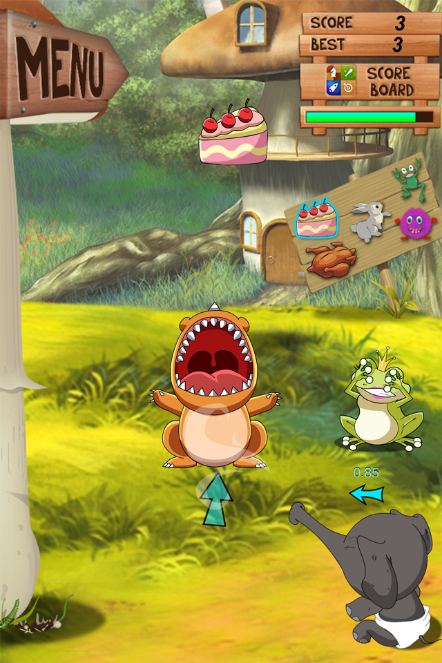 iPhone Screenshot 1